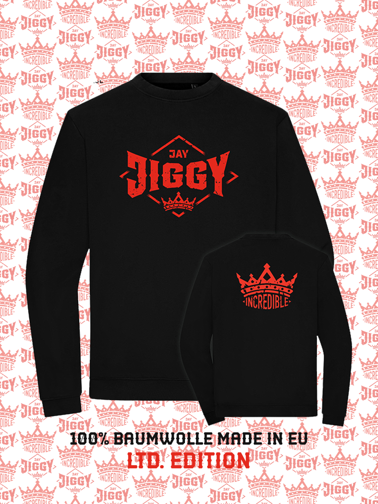 Jay Jiggy Incredible - LTD. Edition Bundle