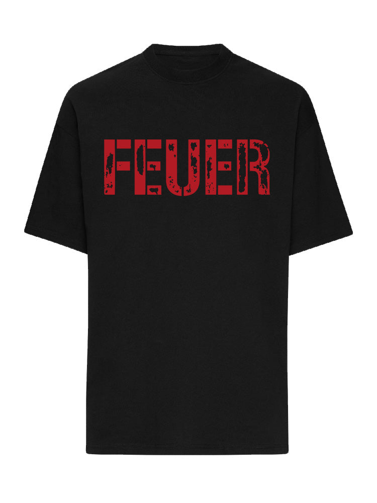 Feuer - T-Shirt