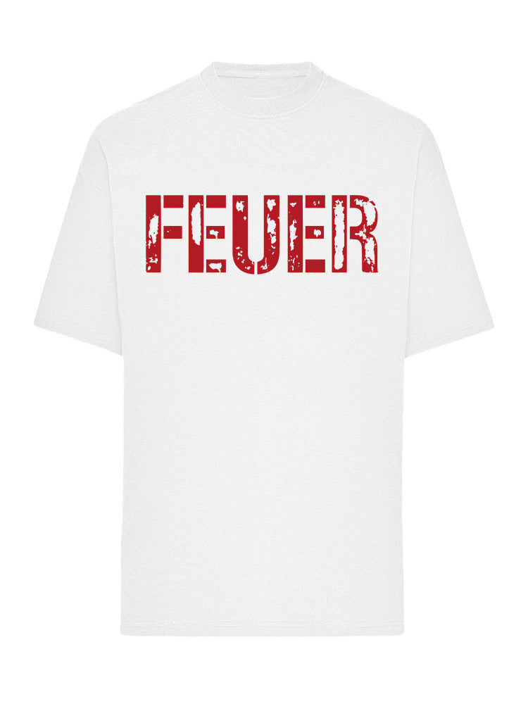 Feuer - T-Shirt