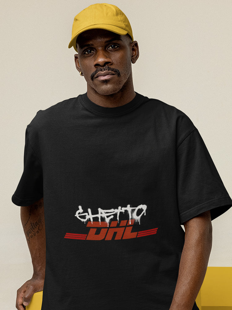 Ghetto DHL edt. - T-Shirt