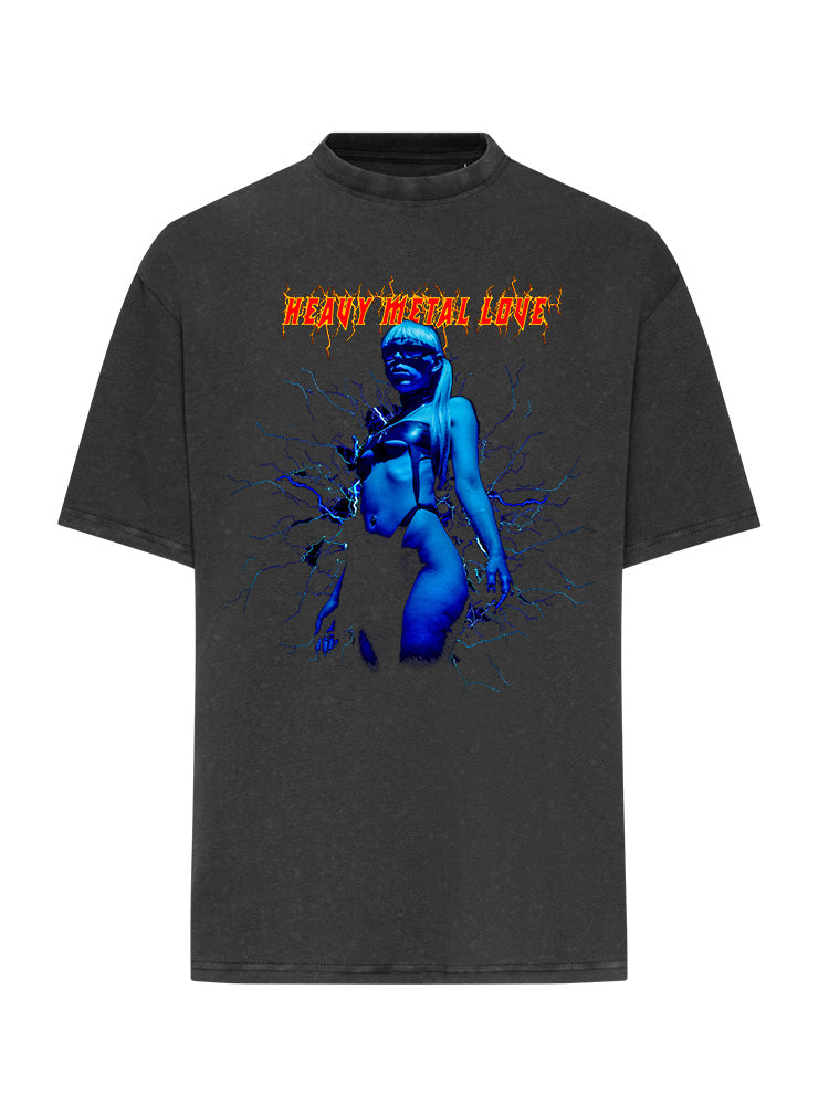 Heavy Metal Love - T-Shirt