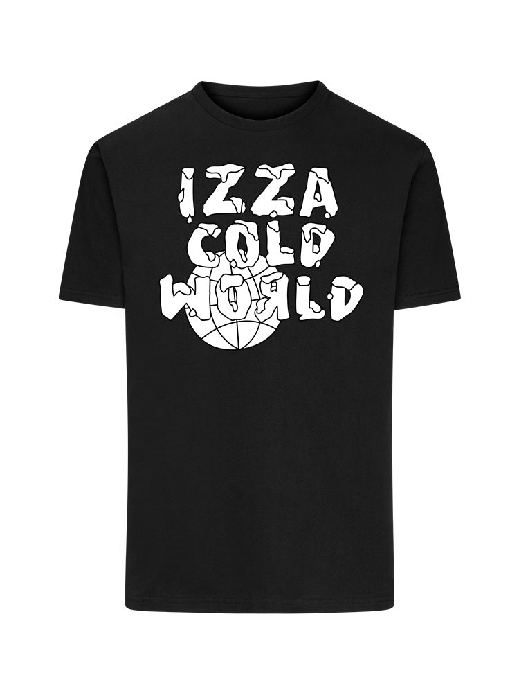 Izza Cold World Tour - T-Shirt