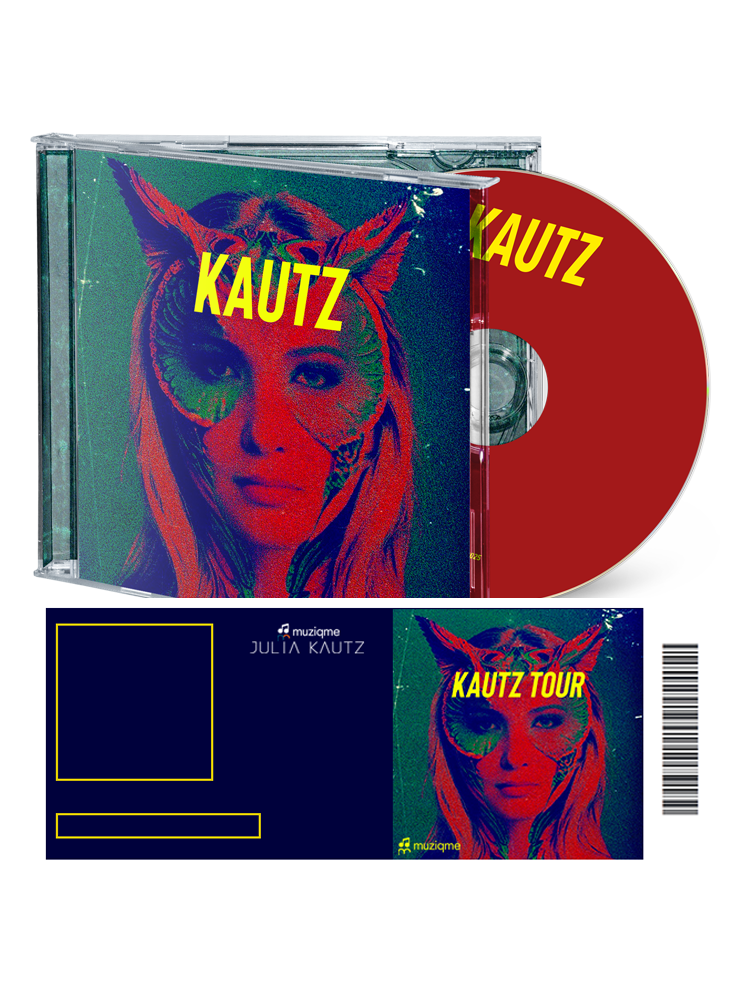Berlin - KAUTZ TOUR 2026 CD/Ticket Bundle