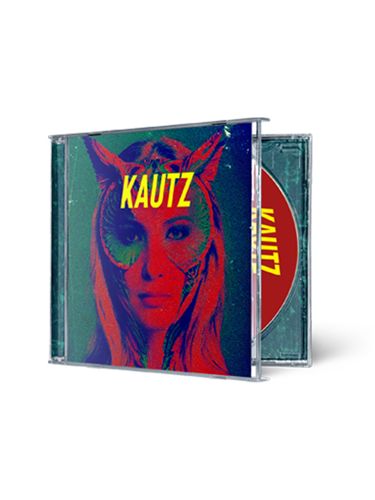 Frankfurt - KAUTZ TOUR 2026 CD/Ticket Bundle