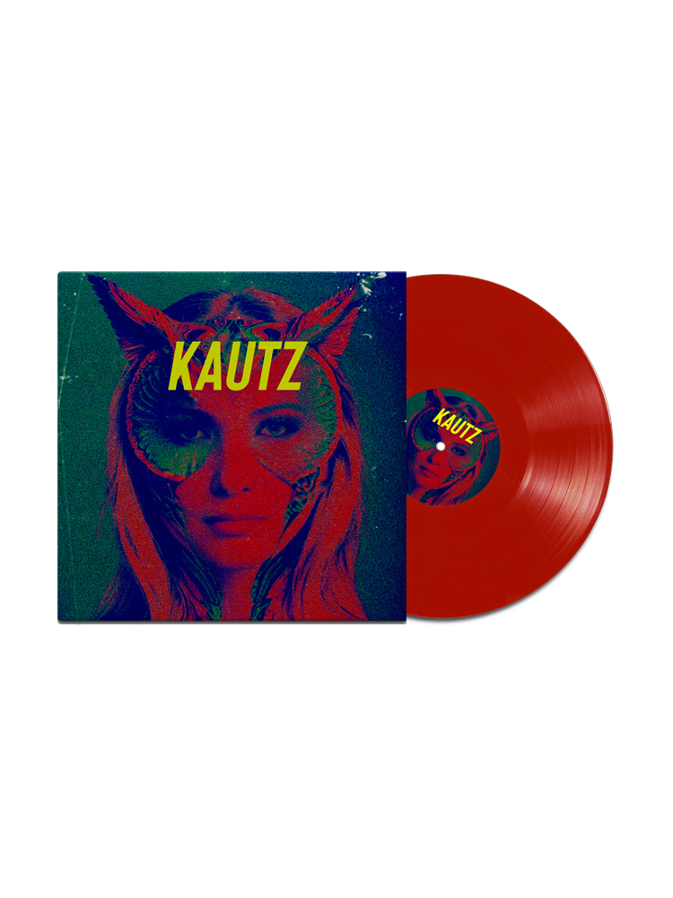 Julia Kautz - "KAUTZ" LP