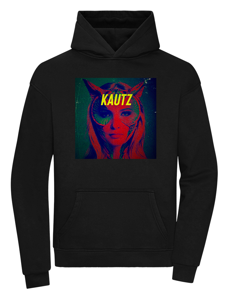 Julia Kautz - "KAUTZ" CD/Hoodie Bundle limitiert