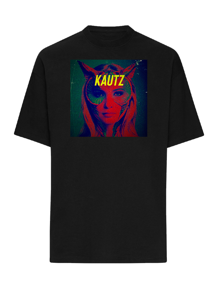 Julia Kautz - "KAUTZ" CD/T-Shirt Bundle limitiert