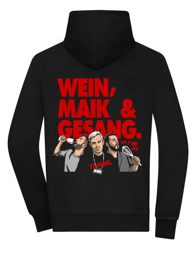 Fussball MML - Hoodie