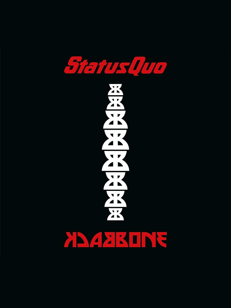 Status Quo - Backbone (Ltd. Deluxe Box)