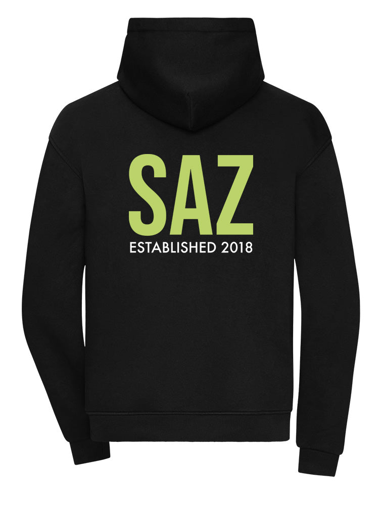 SAZ - Hoodie (blk)