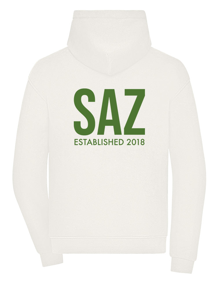SAZ - Hoodie (off-white)