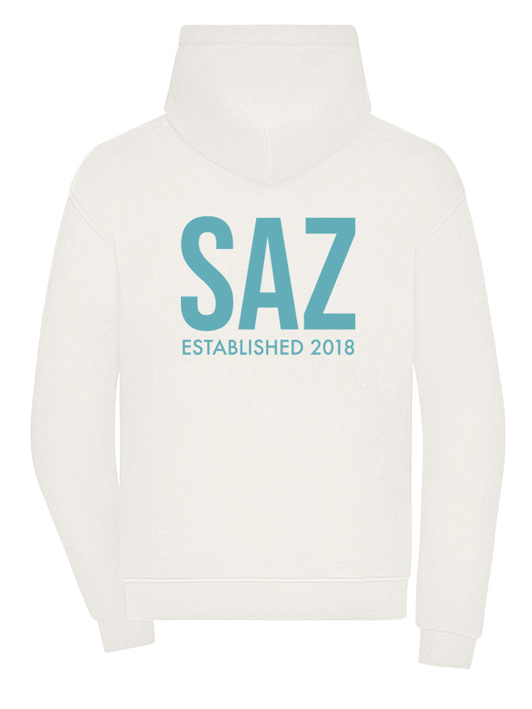 SAZ - Hoodie (offwhite)