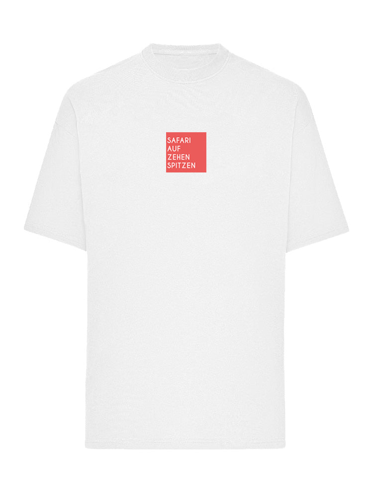 SAZ - T-Shirt (wht)