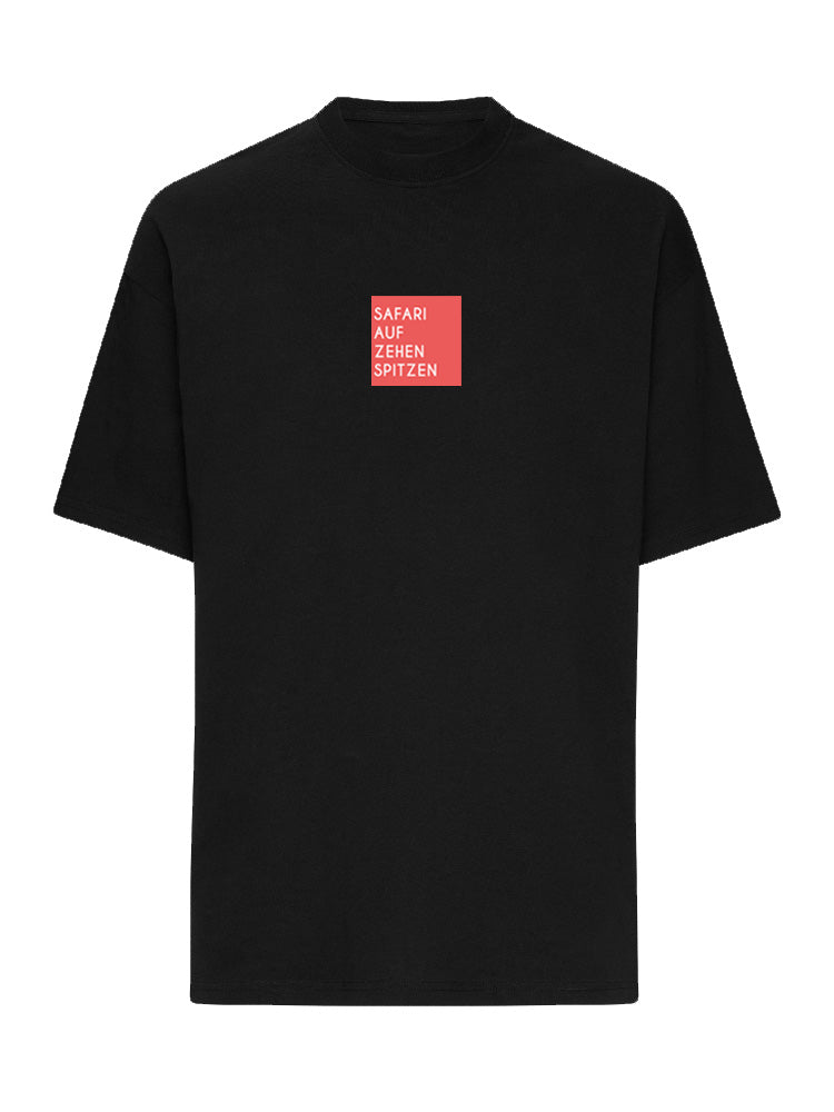 SAZ - T-Shirt (blk)