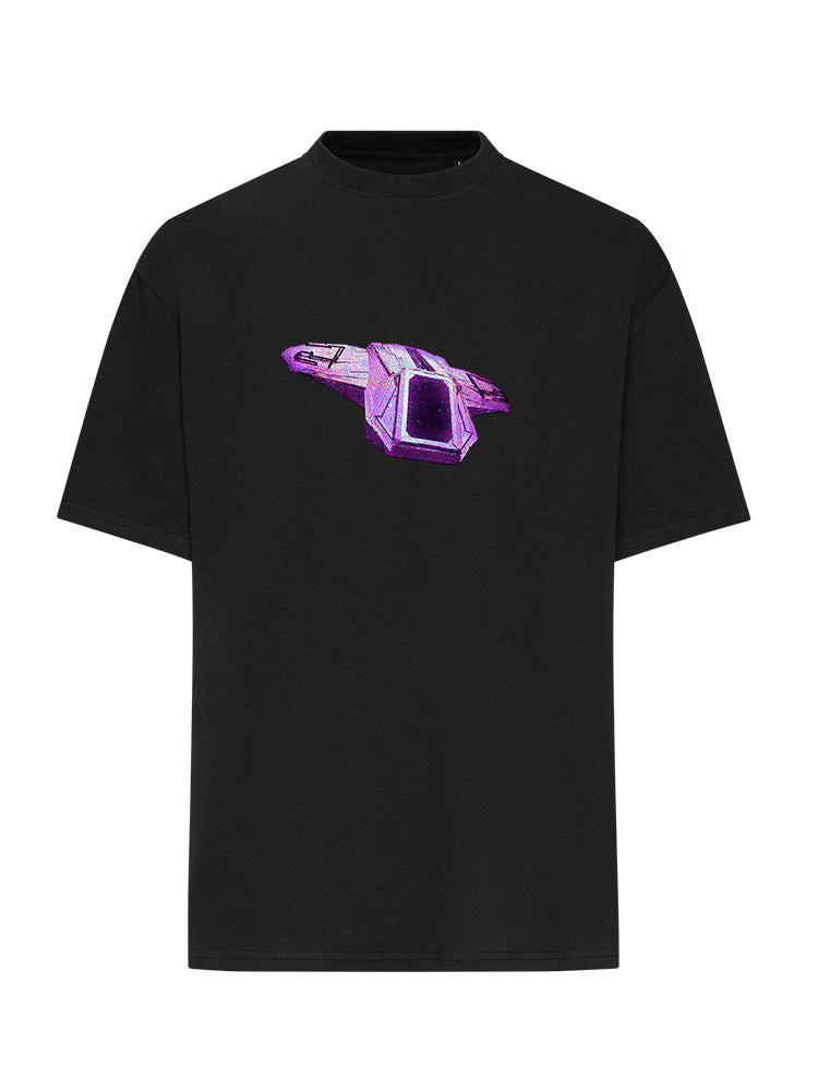 Saint Purple - SPACESHIP T-Shirt