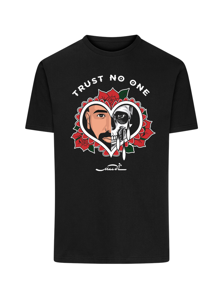 Trust No One - T-Shirt