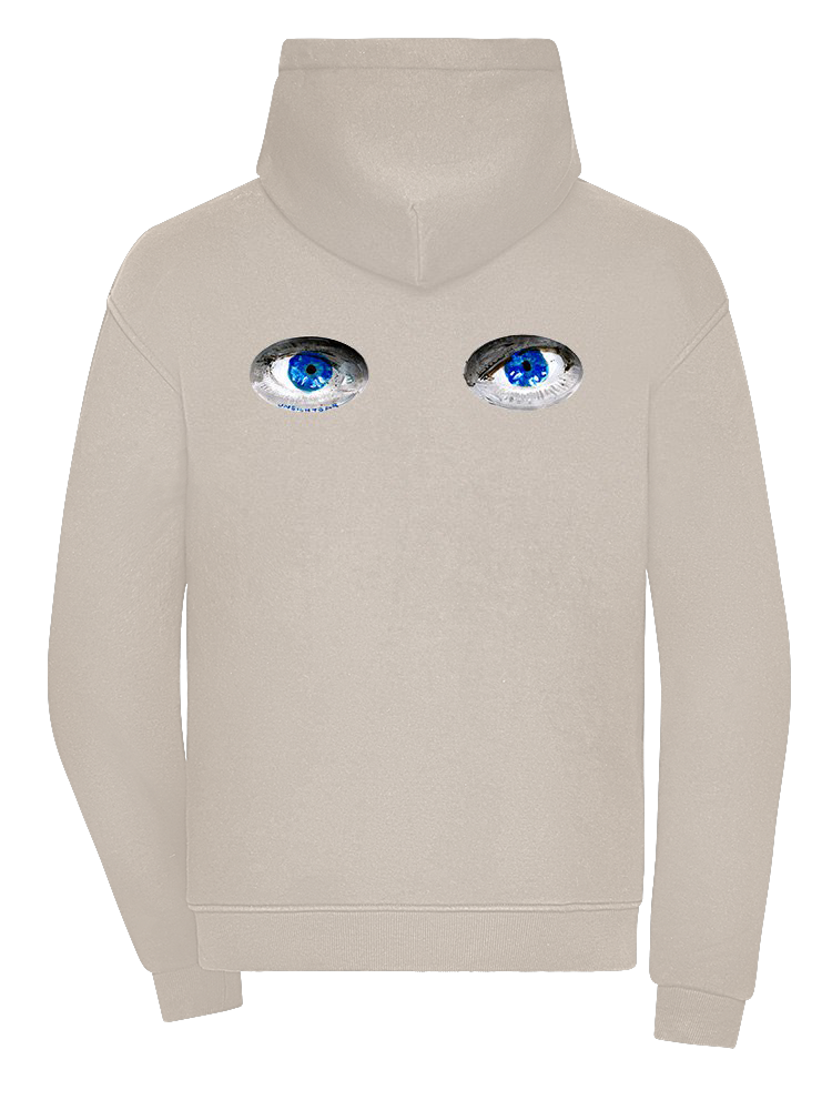 Cinepop - Album/Hoodie Bundle Blau