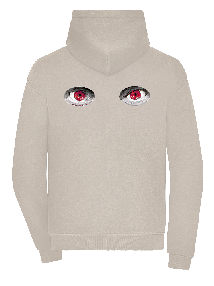 Cinepop - Album/Hoodie Bundle Blau