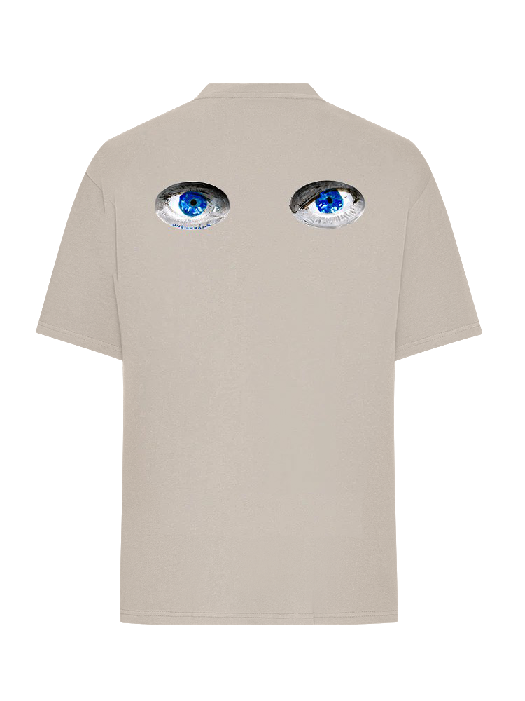 Cinepop - Album/T-Shirt Bundle Blau