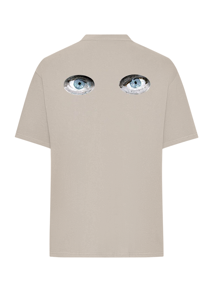 Cinepop - Album/T-Shirt Bundle Blau