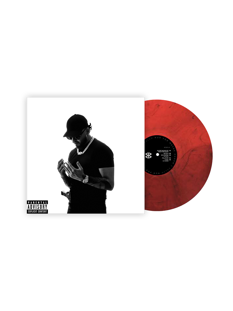 Kalim "NFMA" Album CD + Vinyl + T-Shirt Bundle
