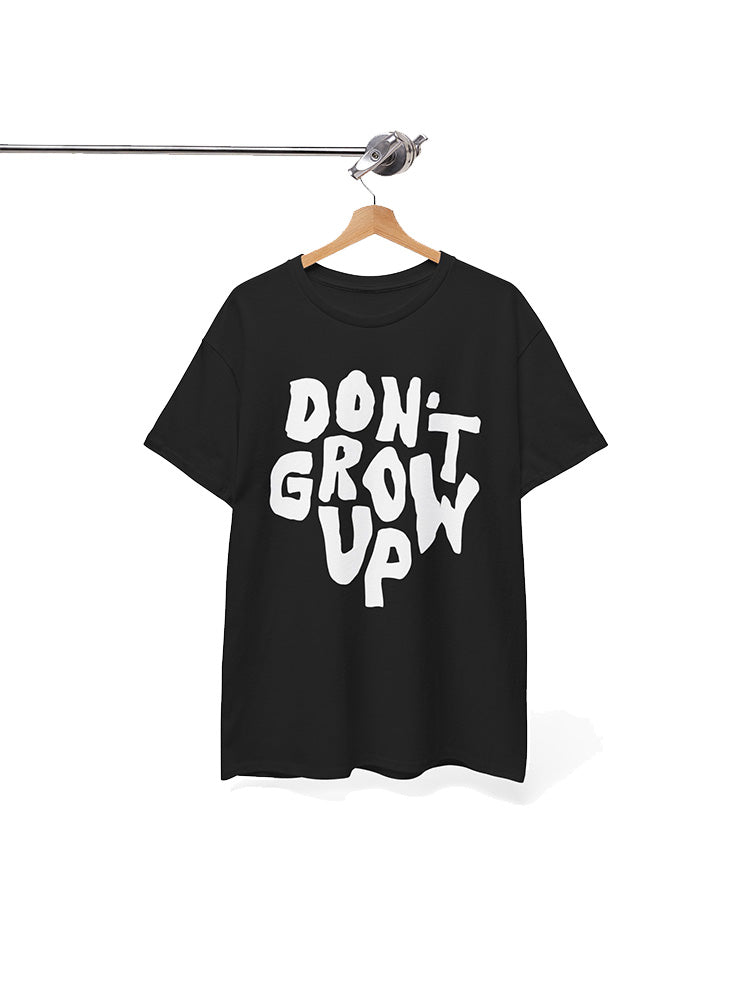 Don't Grow Up (It's A Trap!) - T-Shirt