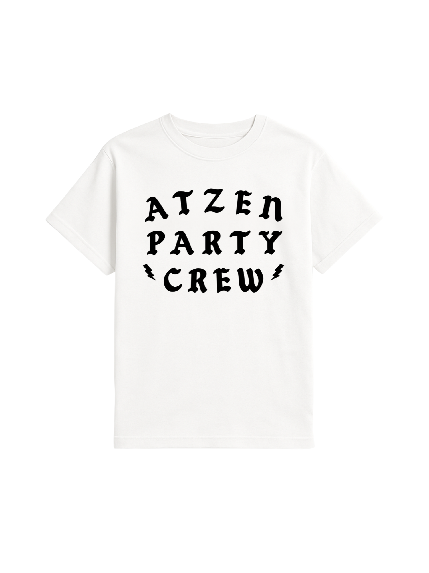 ATZEN PARTY CREW