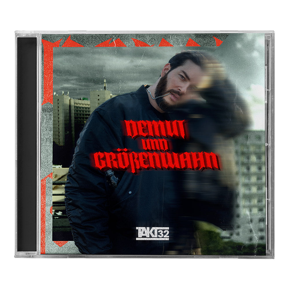 Takt32 - Demut und Größenwahn (Audio CD)