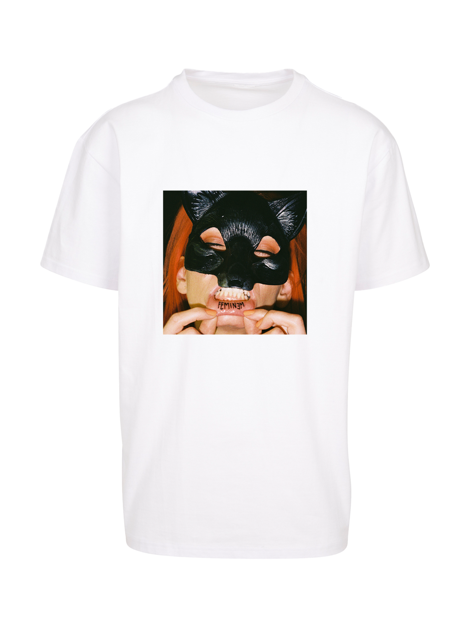 T-Shirt FEMINEM Cover
