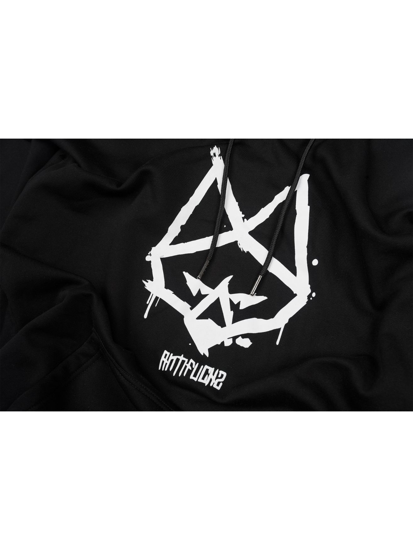 Antifuchs Logo Hoodie