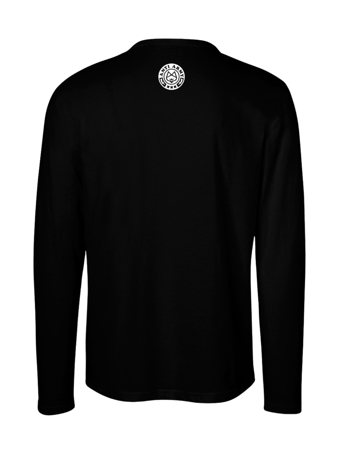 Antifuchs Schriftzug Longsleeve