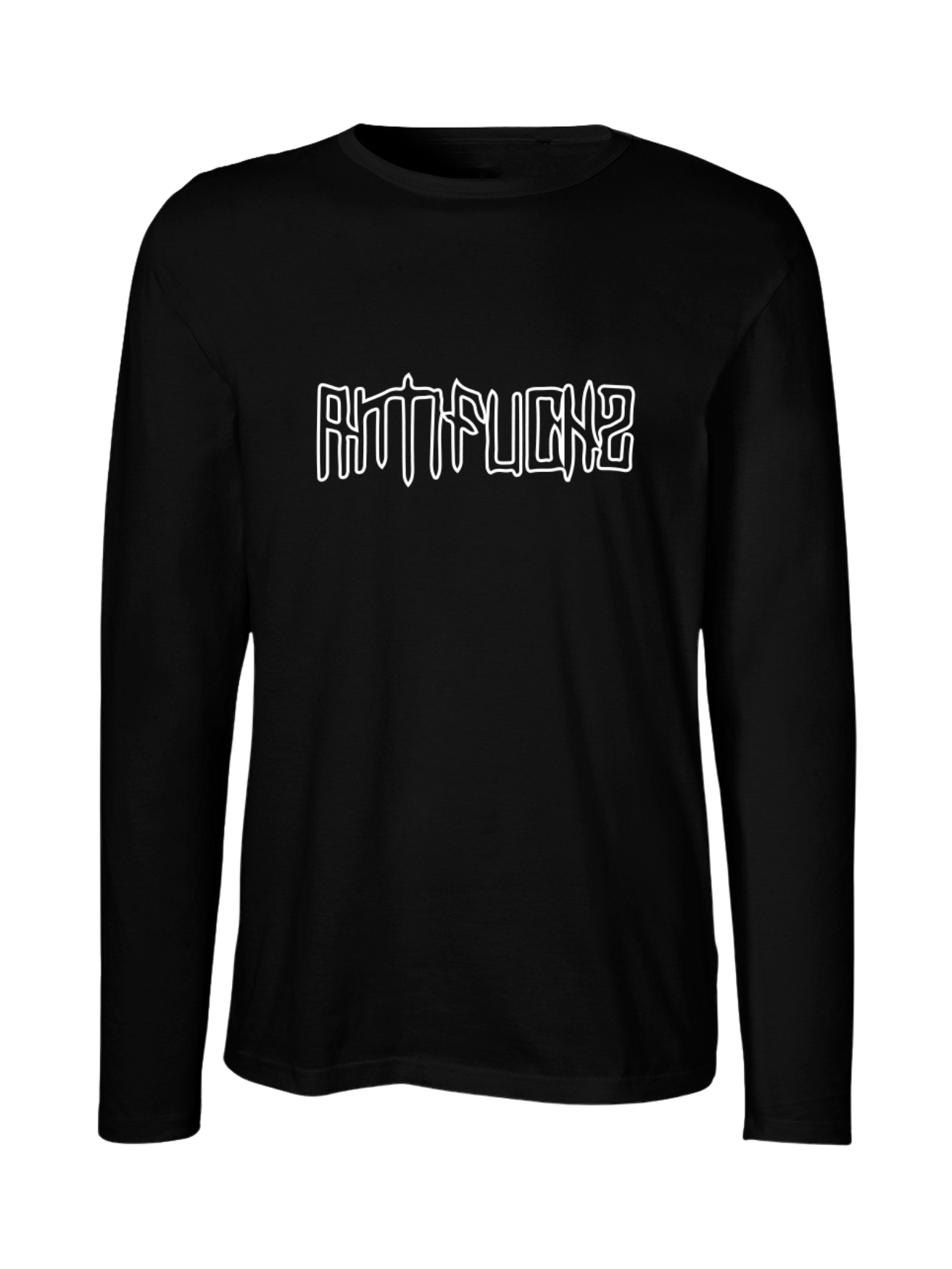 Antifuchs Schriftzug Longsleeve