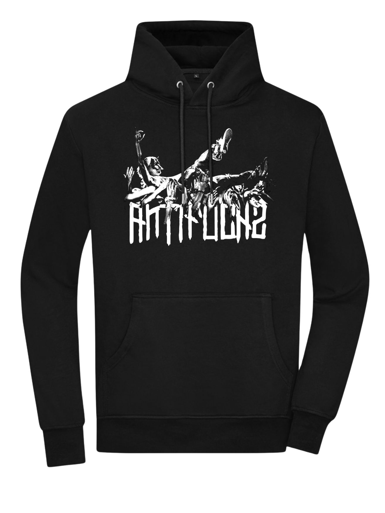 SLGT Tour Hoodie