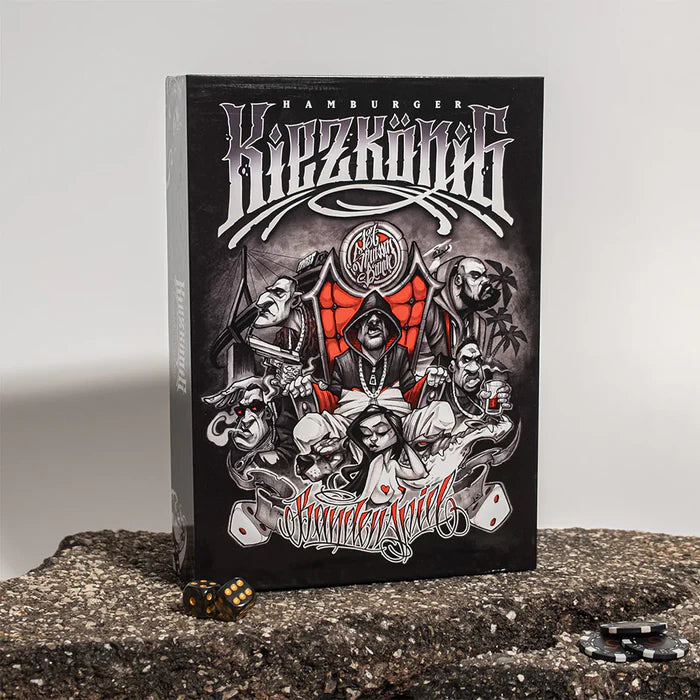 Kiezkönig Brettspiel