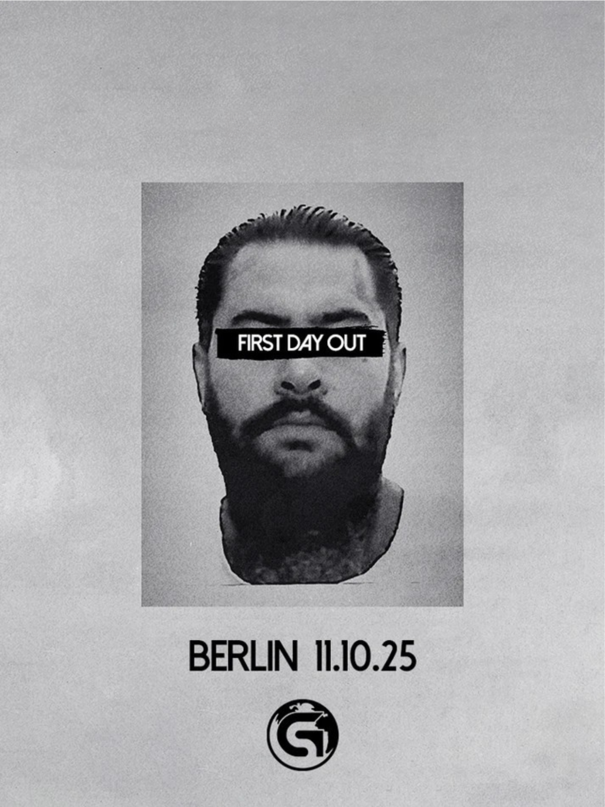 FIRST DAY OUT TOUR - BERLIN E-Ticket