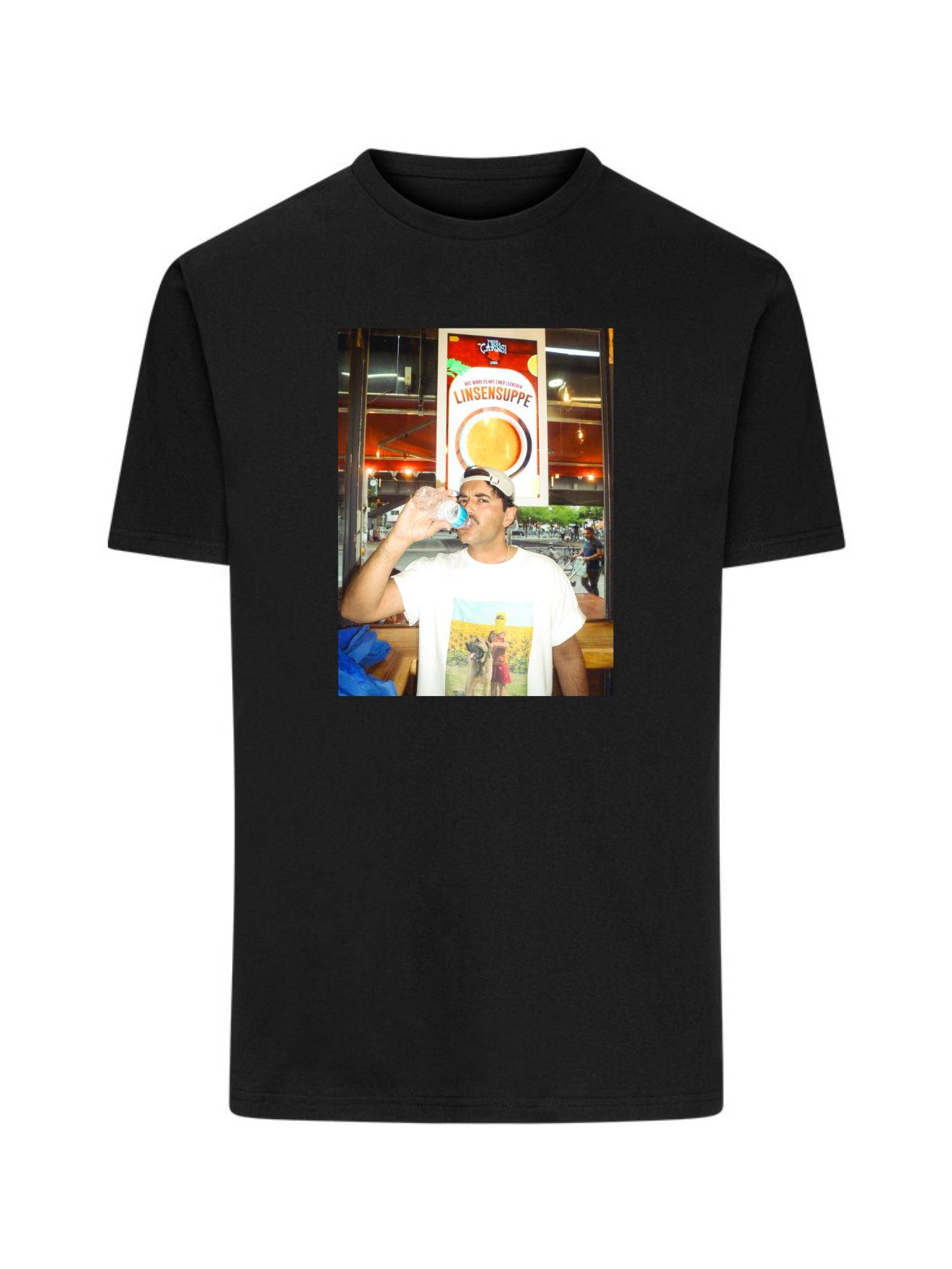 Chefket - Linsensuppe Stereotyp T-Shirt