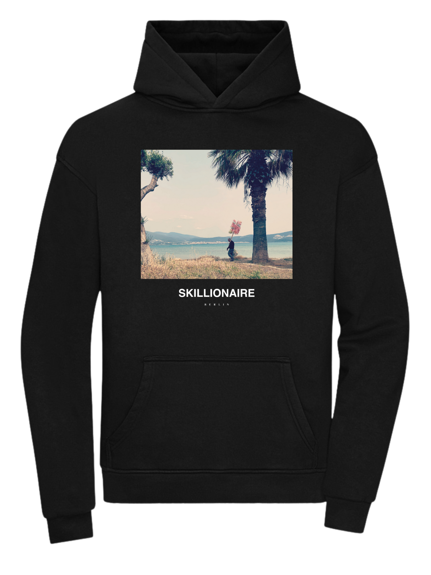 KÖYLÜ GIRL Hoodie