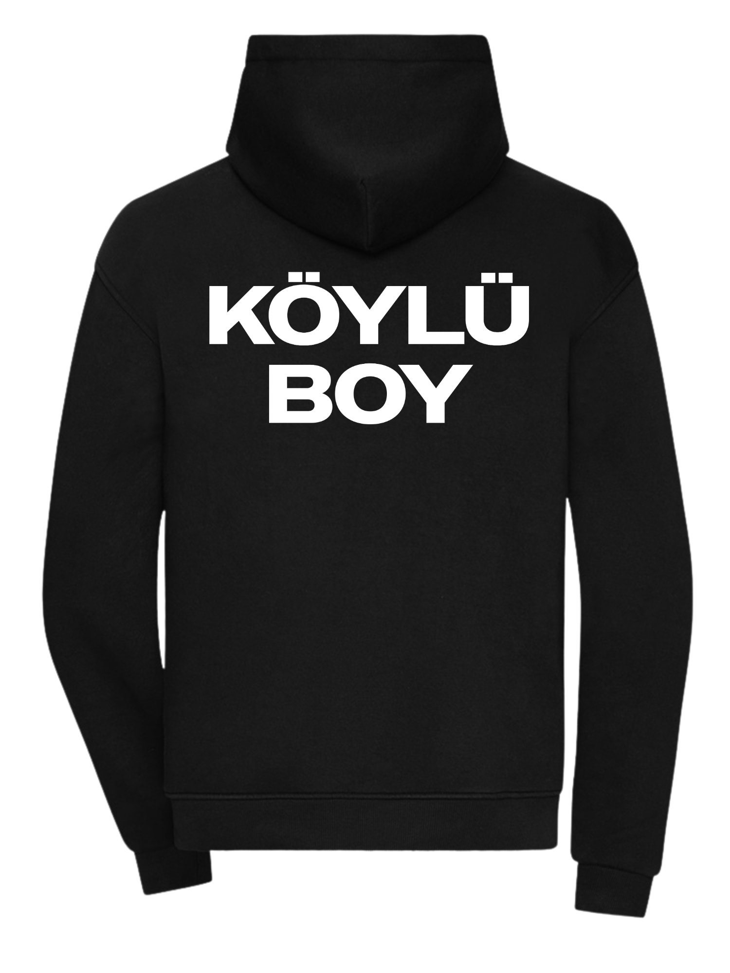 KÖYLÜ BOY Hoodie