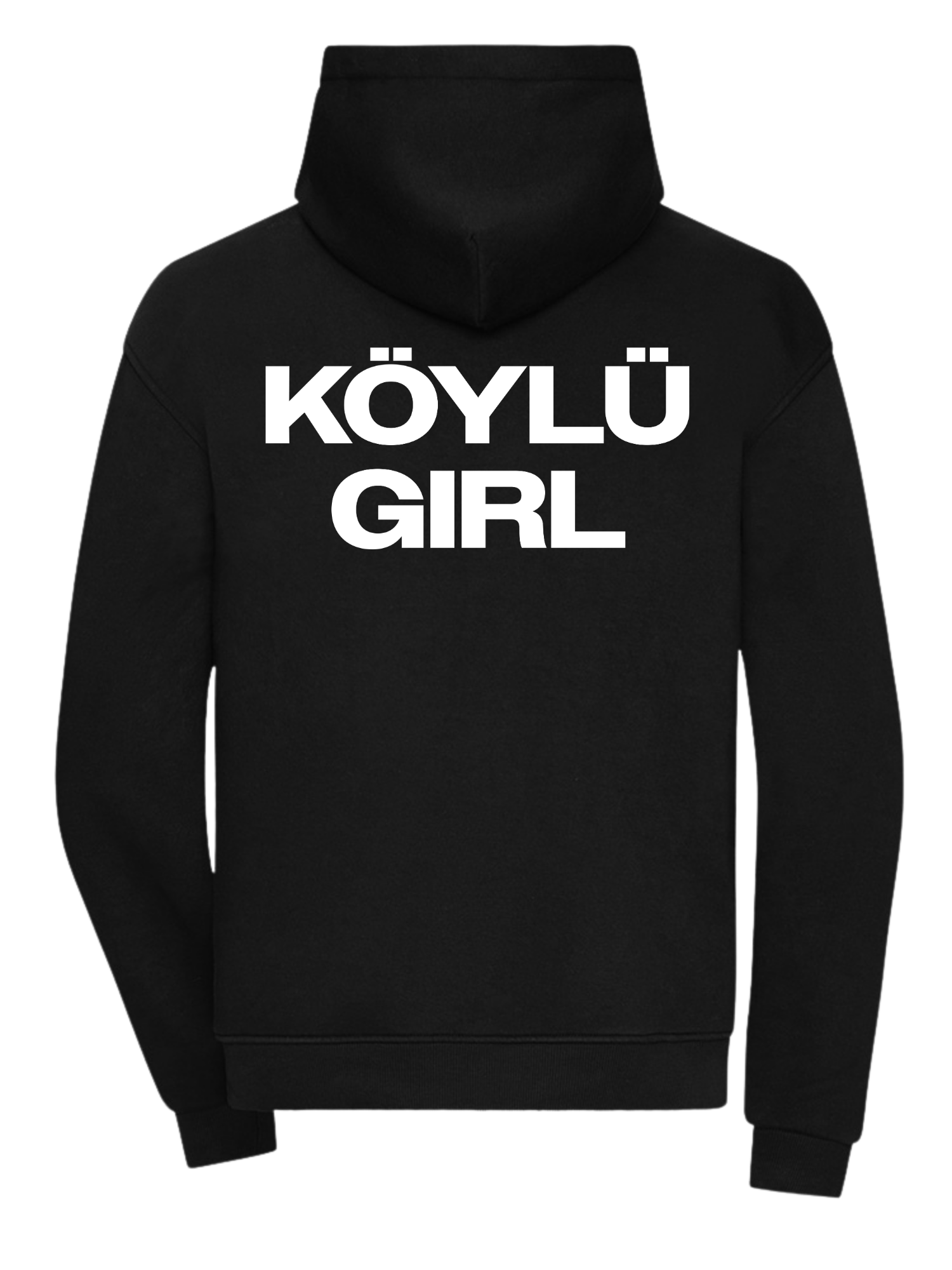 KÖYLÜ GIRL Hoodie