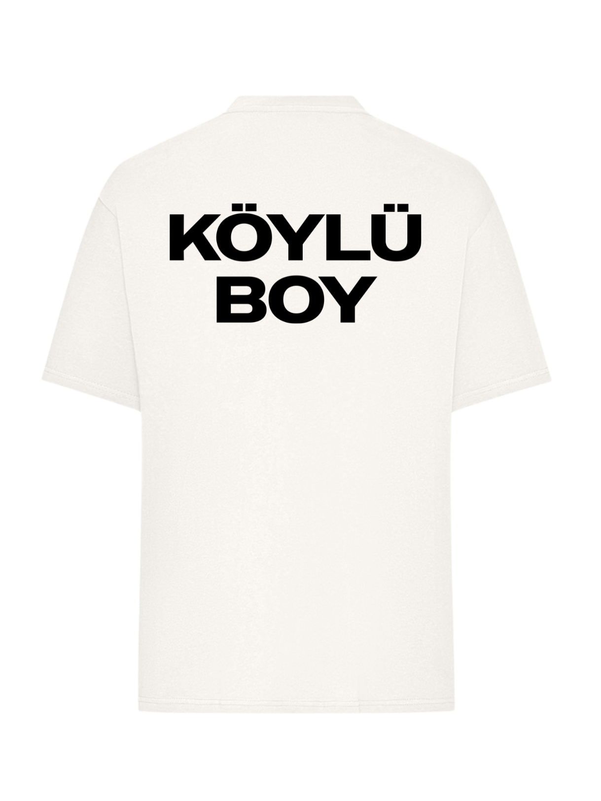 KÖYLÜ BOY T-Shirt