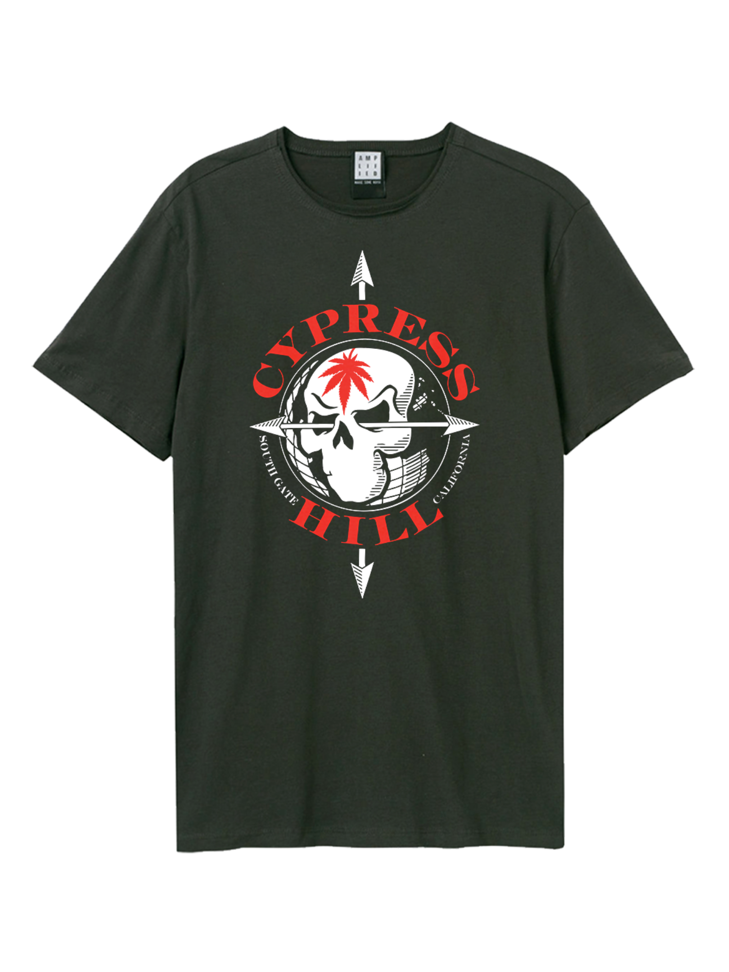 Cypress Hill Vintage Skull