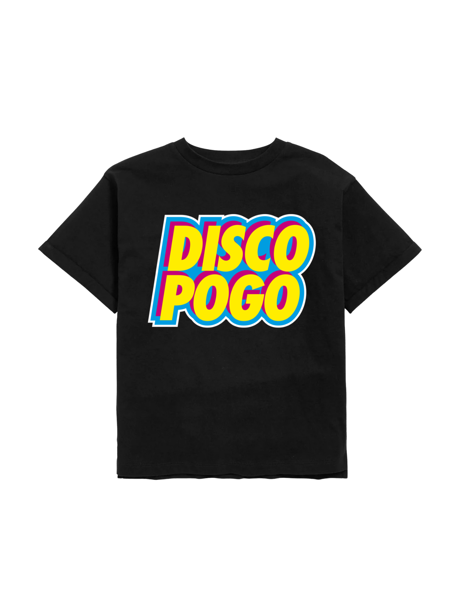 DISCO POGO