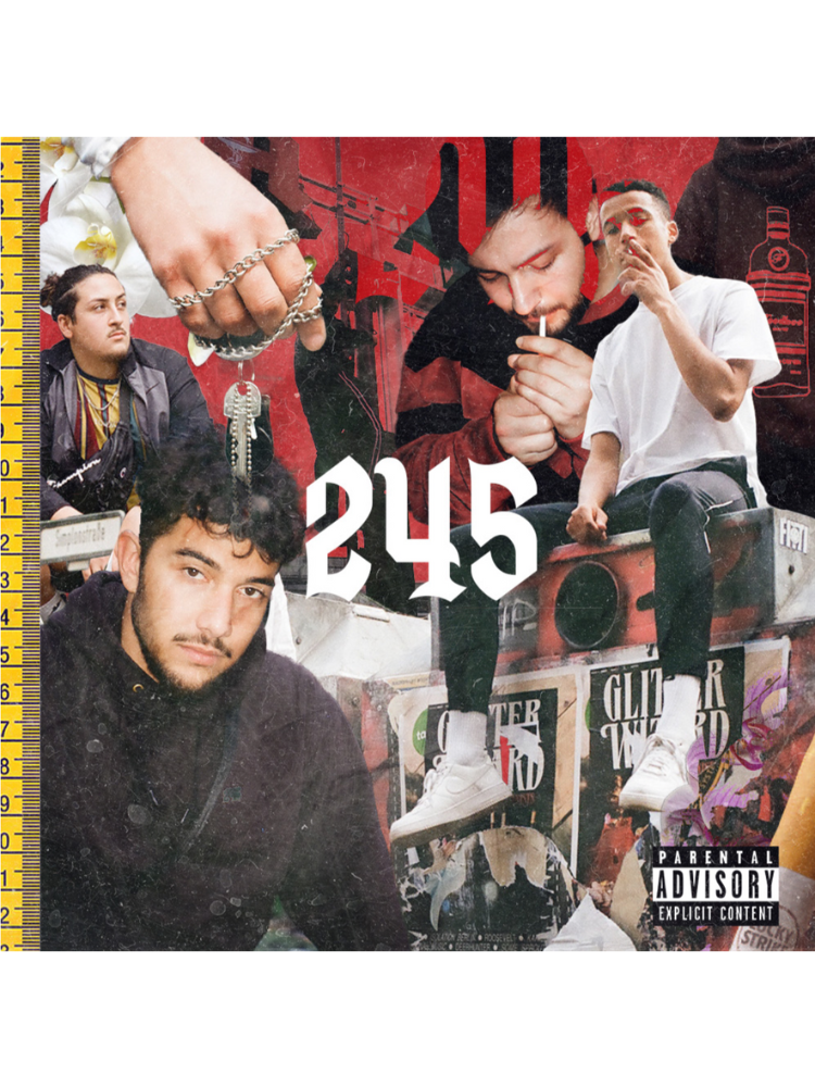 CD “245“