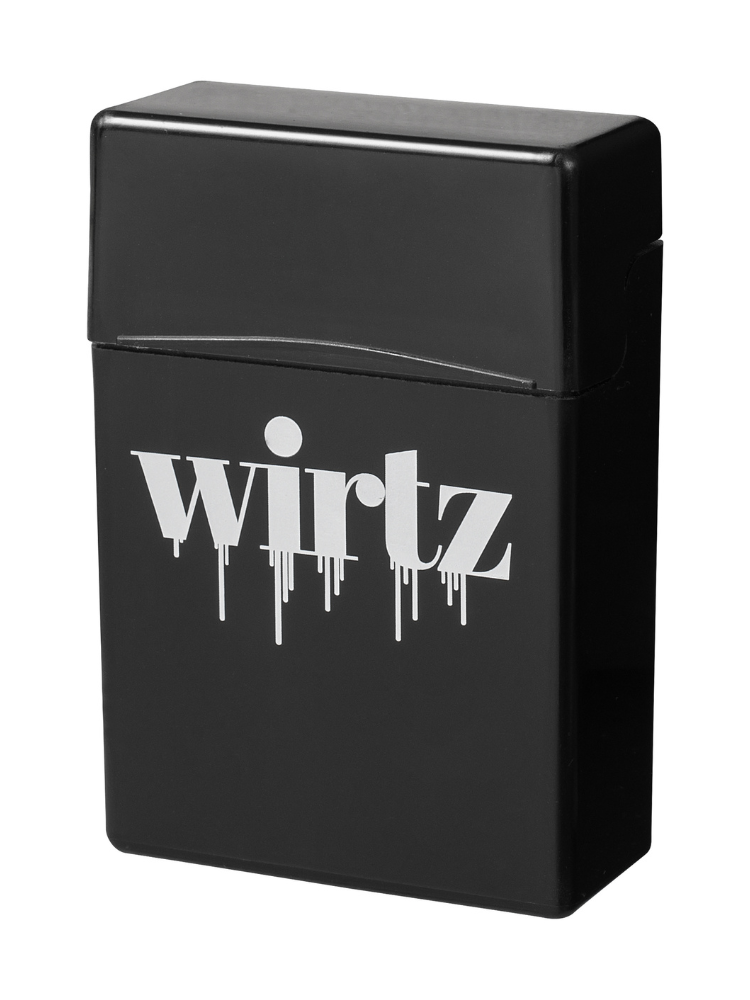Wirtz cigarette box