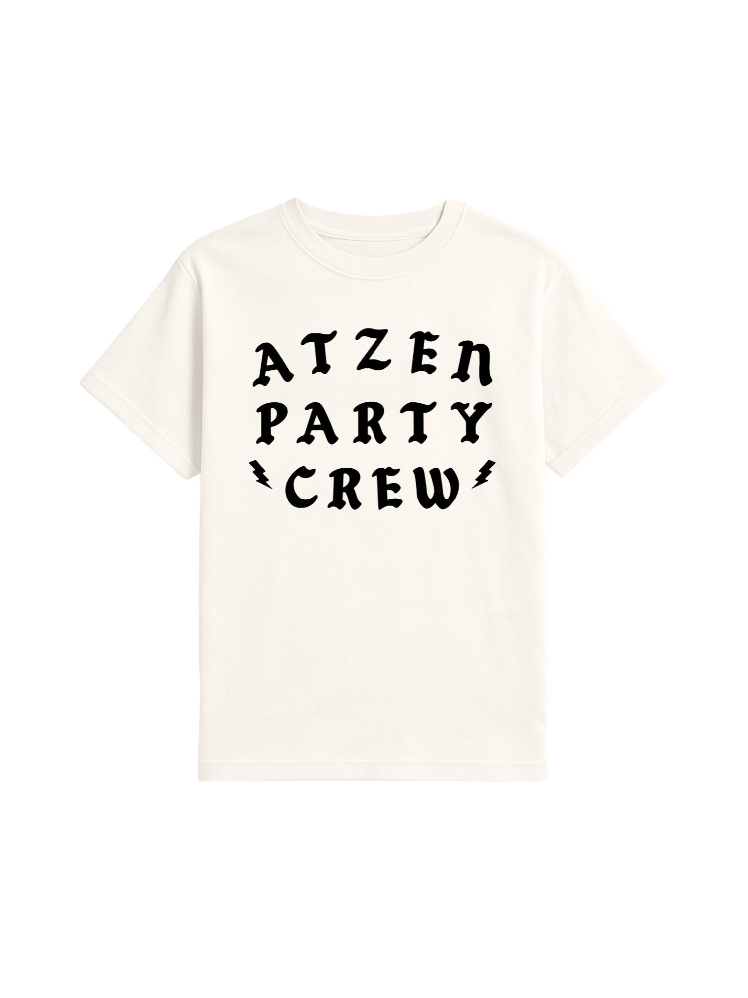 ATZEN PARTY CREW