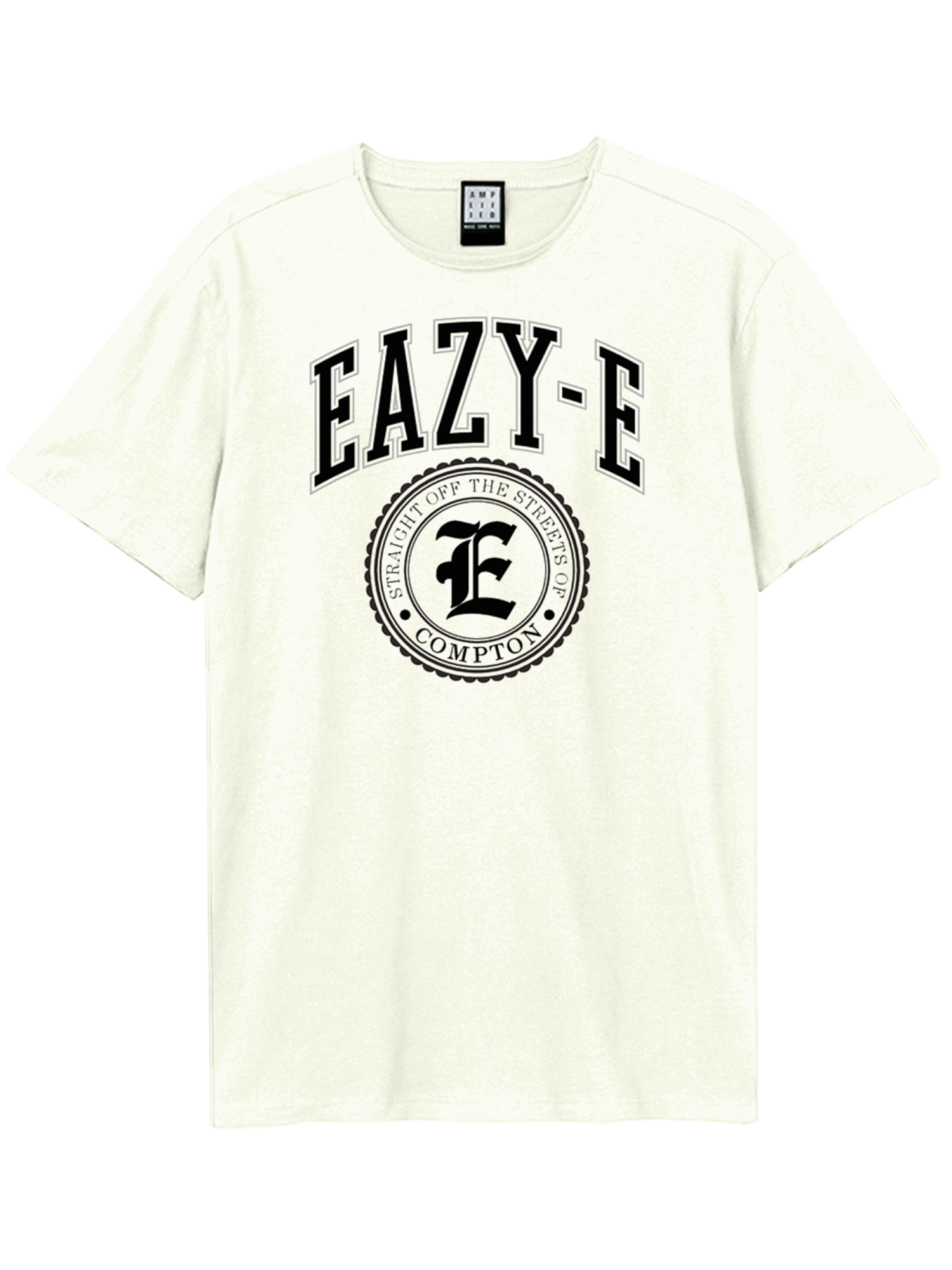 Eazy E Compton Crest