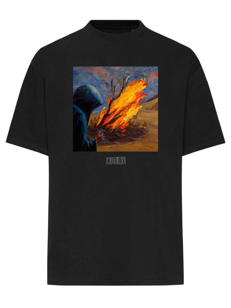 Lieder vom Leben - Tourshirt Black