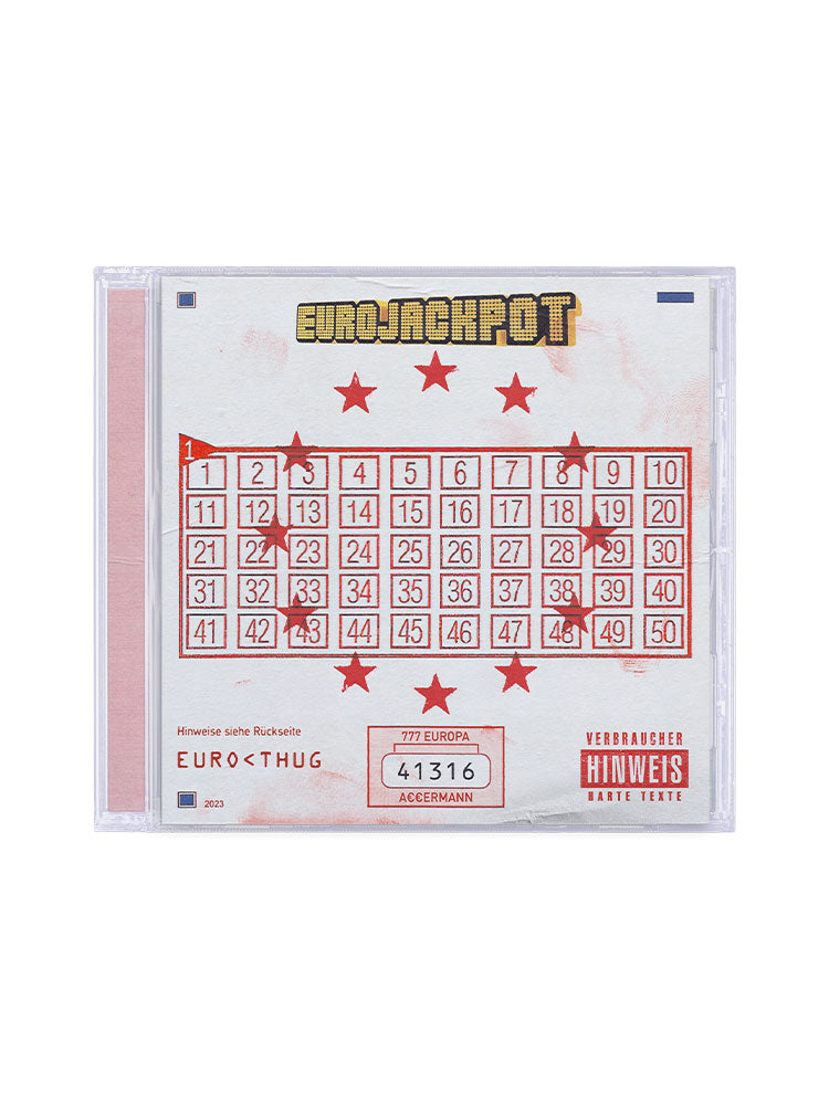 "Eurojackpot" Hoodie Bundle