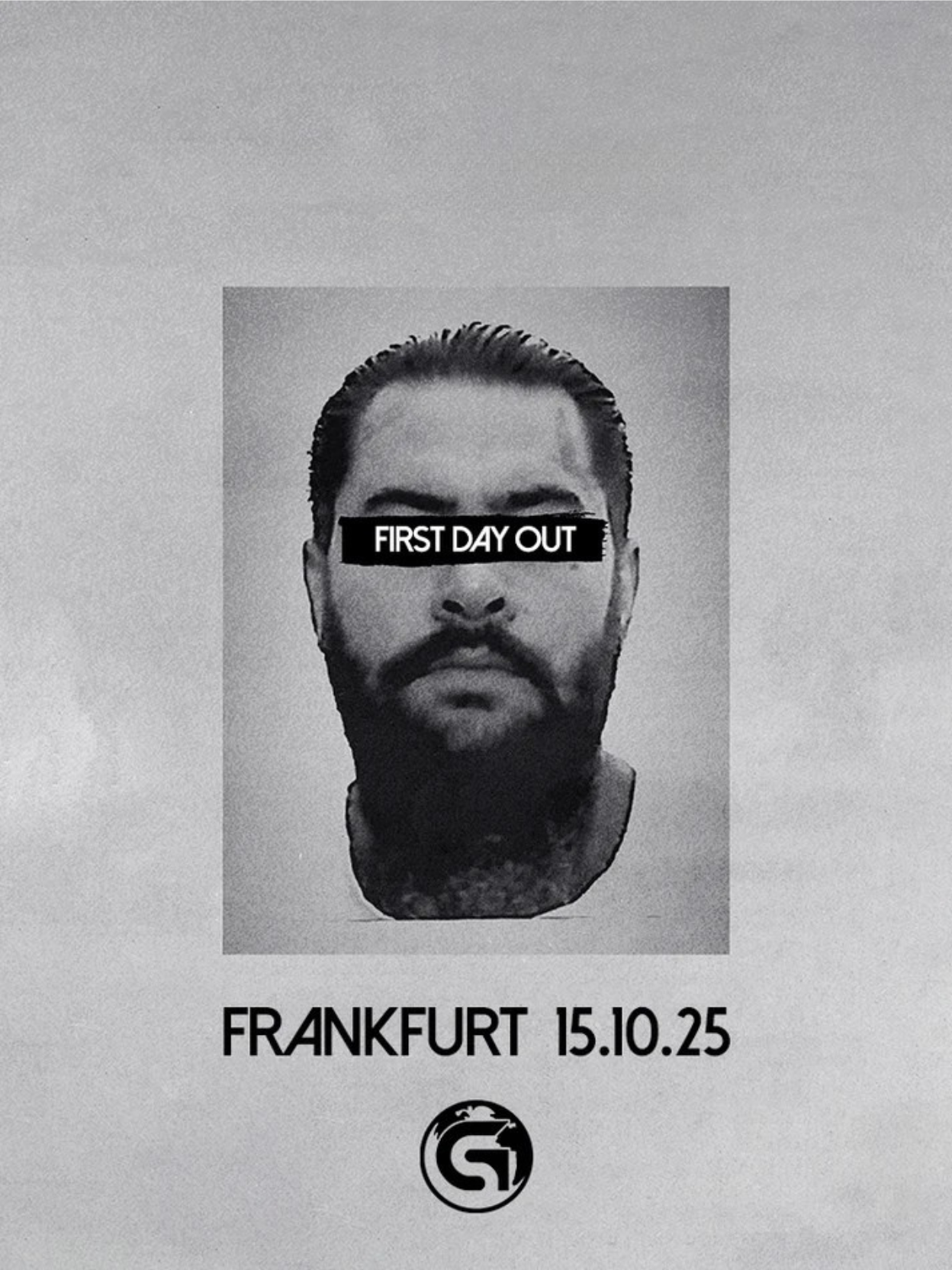 FIRST DAY OUT TOUR - FRANKFURT E-Ticket
