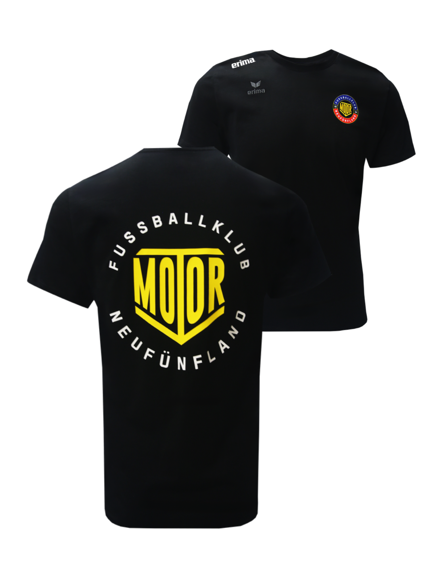 FK Motor Neufünfland - Fan-Shirt